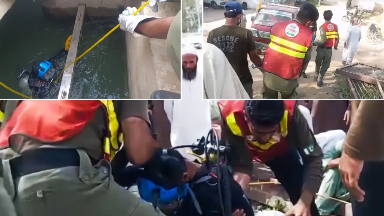 Karachi: Body of boy swept away while swimming in water pipeline recovered