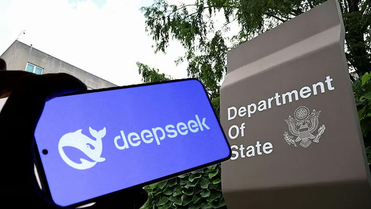 US State Department orders global warning about alleged AI theft by DeepSeek, other Chinese firms