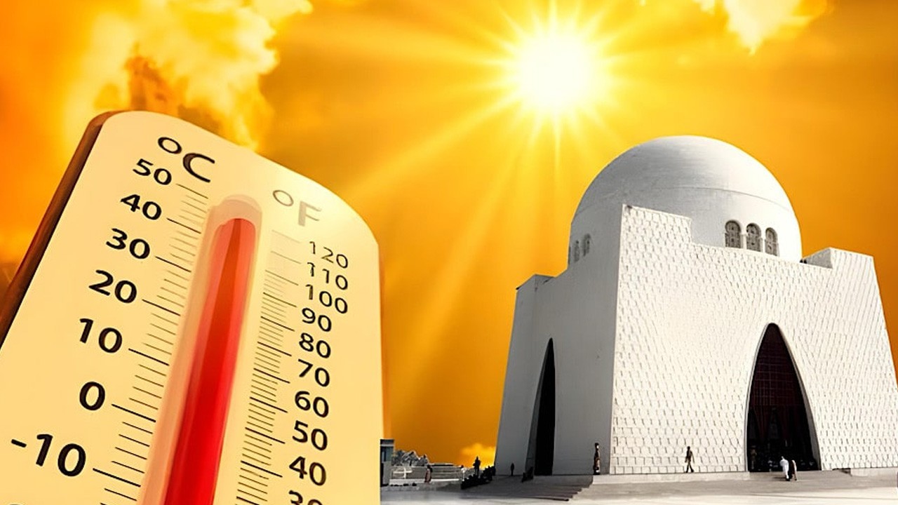 Heatwave grips Sindh; temperature to stay above normal till May 3