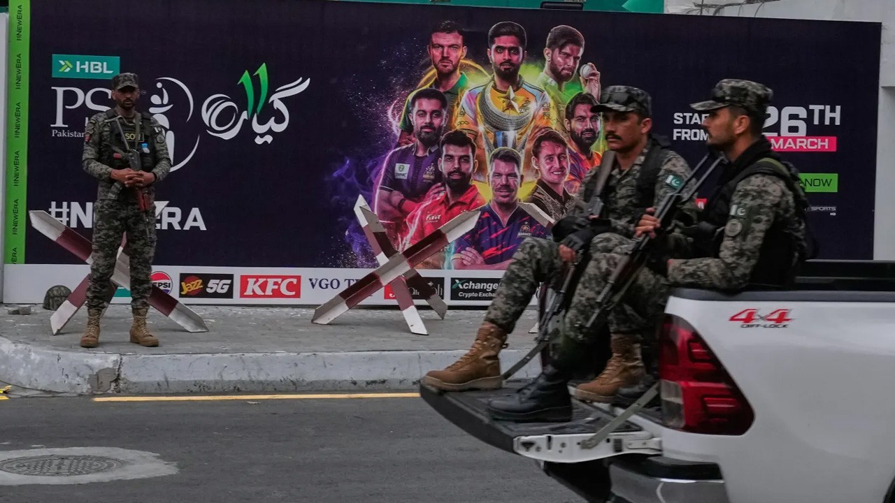 Traffic plan unveiled for PSL 11 Qualifier in Karachi