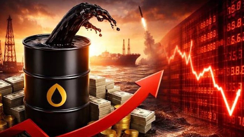 Brent hits $114.70 as market braces for prolonged disruption