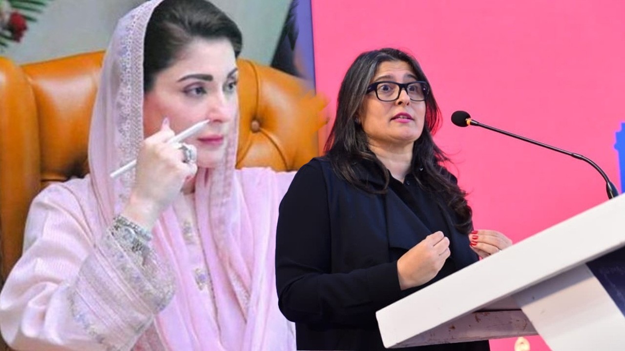 Sharmeen Chinoy discusses Punjab Film City project with CM Maryam