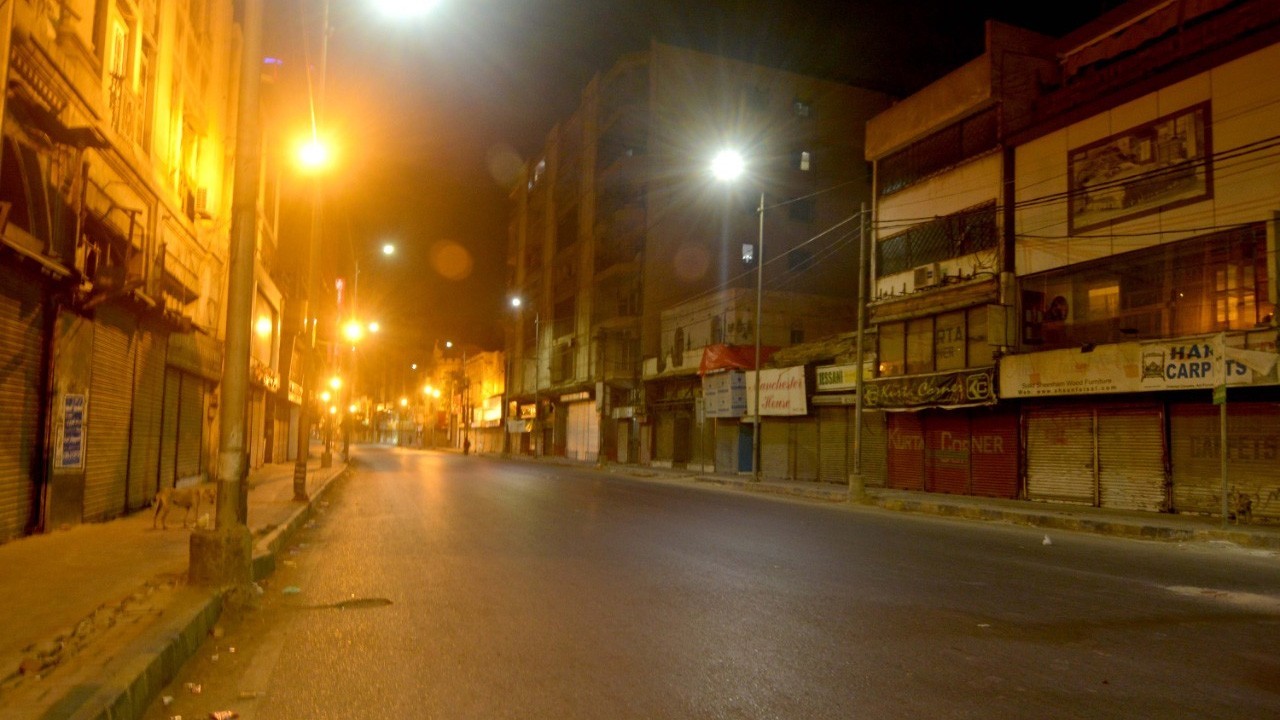 Traders demand end to smart lockdown