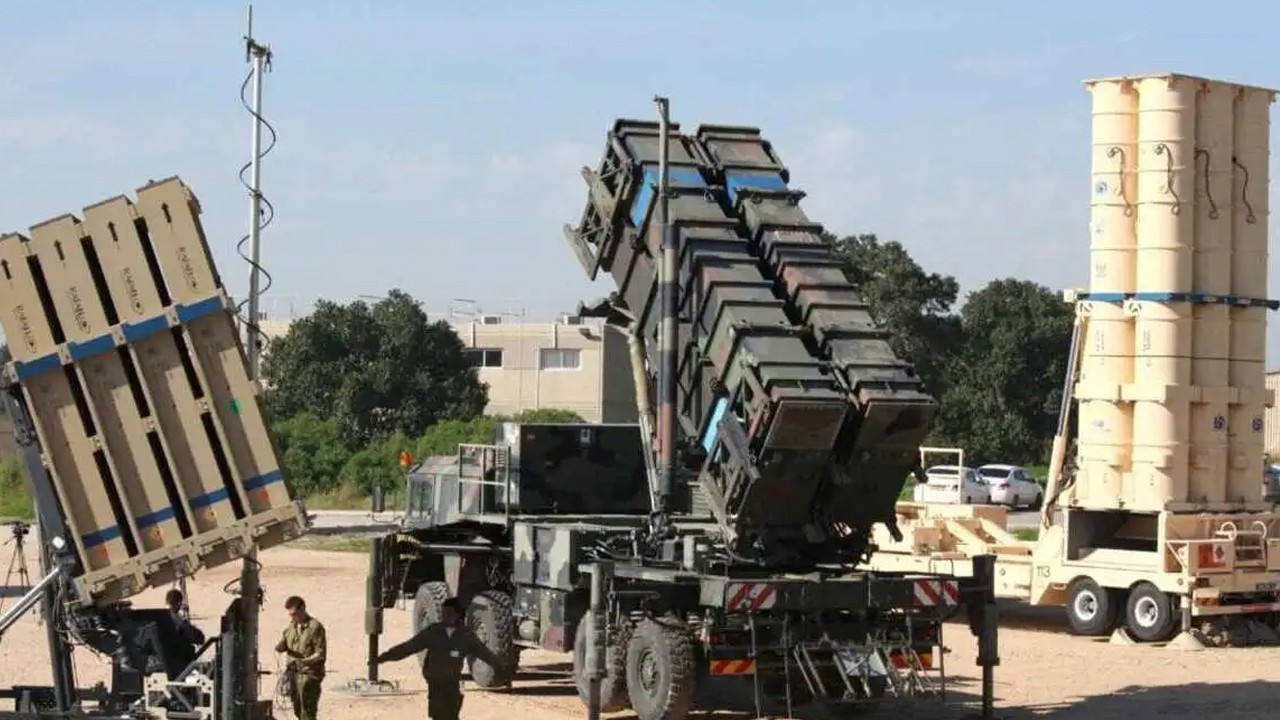 Israel deployed advanced air defence systems in UAE during Iranian attacks: Report