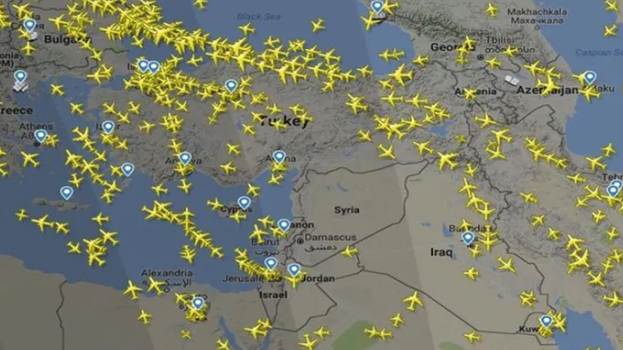 UAE says air traffic back to normal after precautionary measures lifted