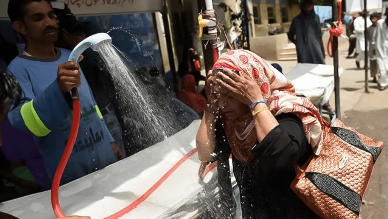 Health experts urge caution as Karachi braces for intensifying heat