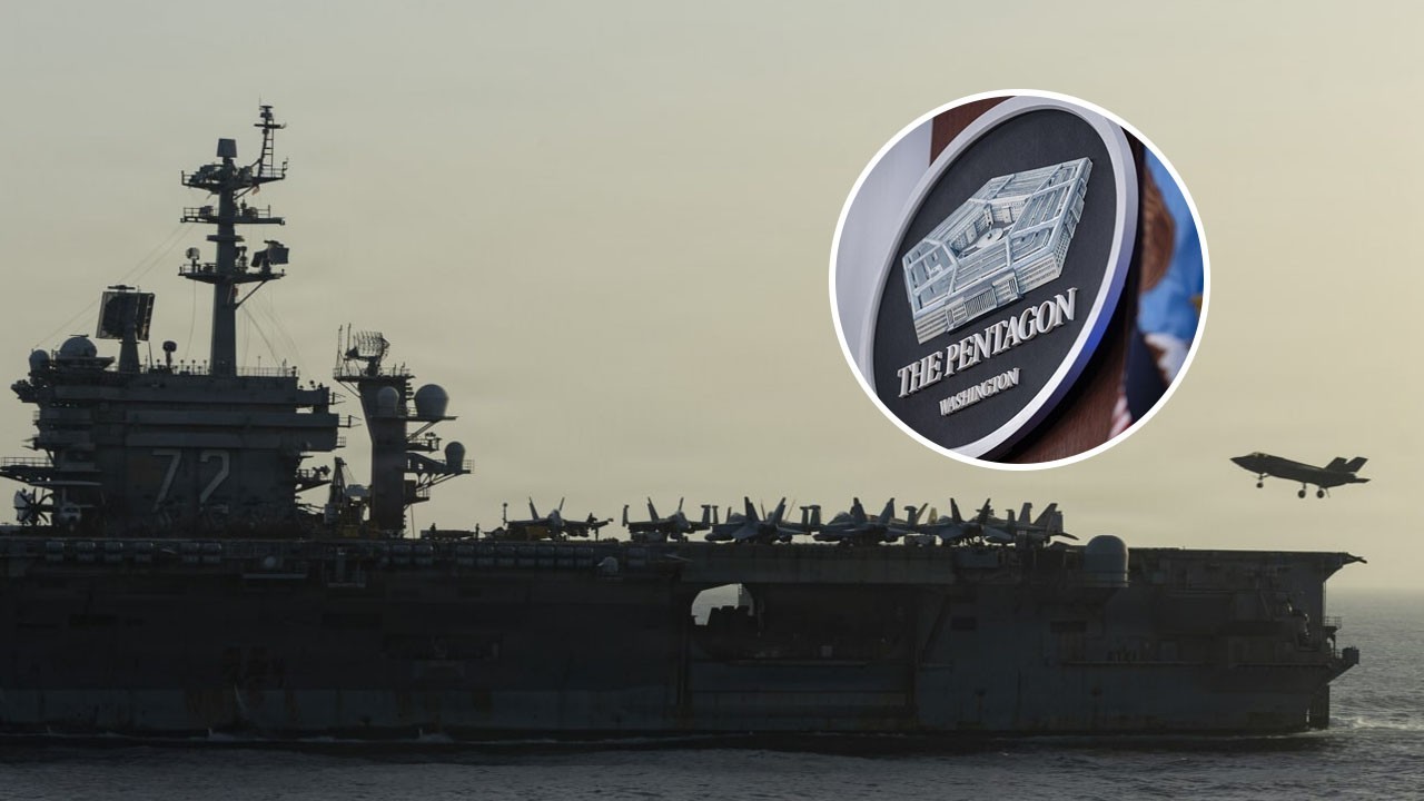 US naval blockade costs Iran $4.8B, Pentagon says
