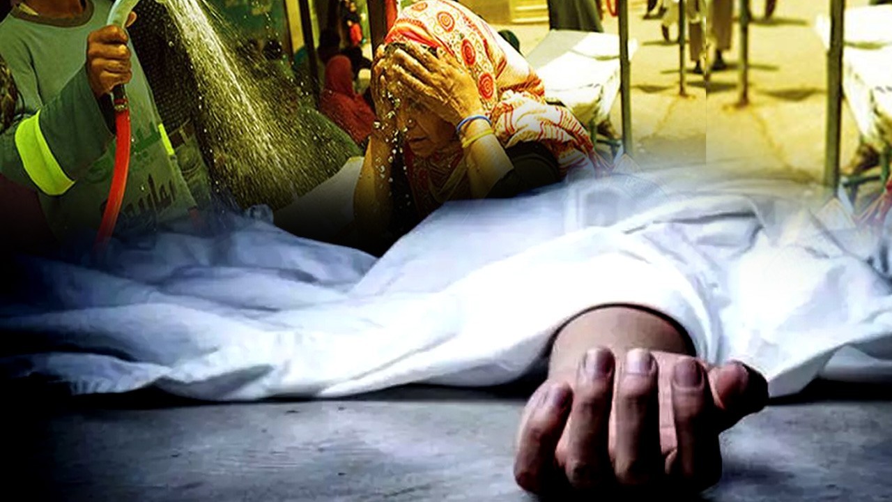Eight people die in Karachi due to intense heat