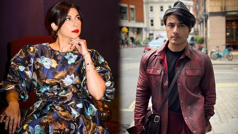 LHC conditionally suspends verdict ordering Meesha Shafi to pay Rs5m in damages to Ali Zafar