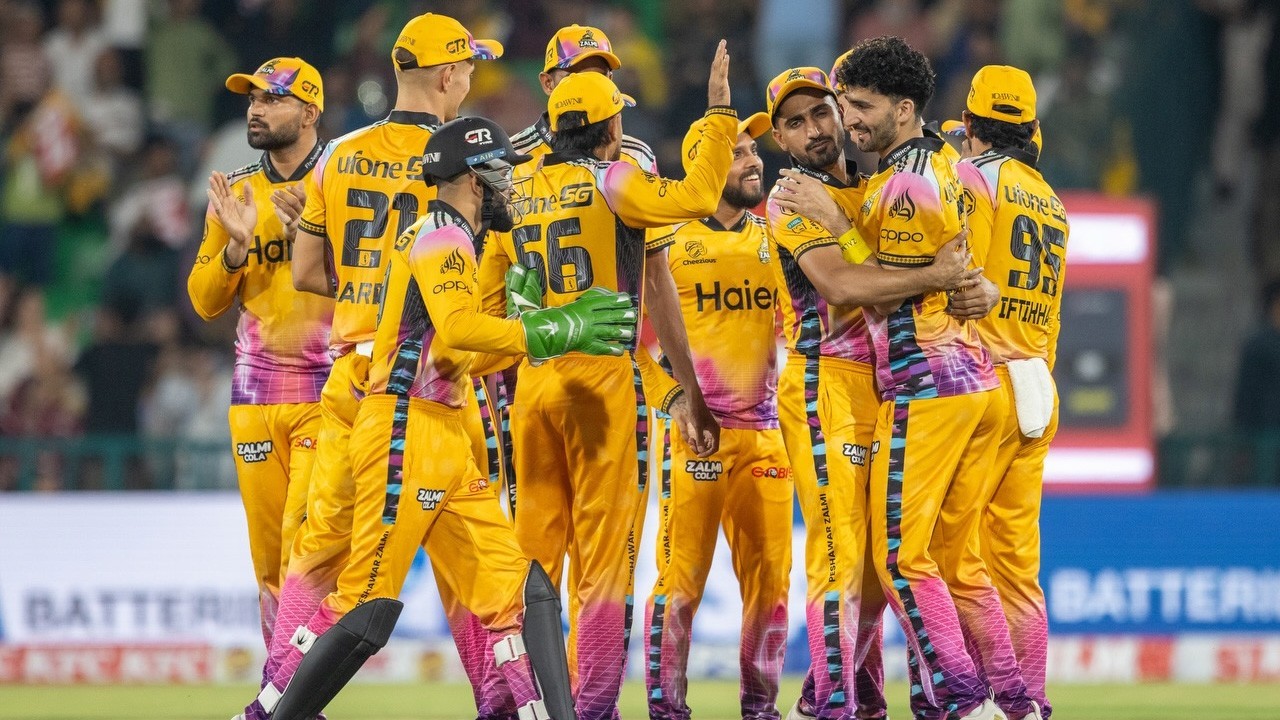 Peshawar Zalmi clinch PSL 11 title with 5-wicket win over Hyderabad Kingsmen