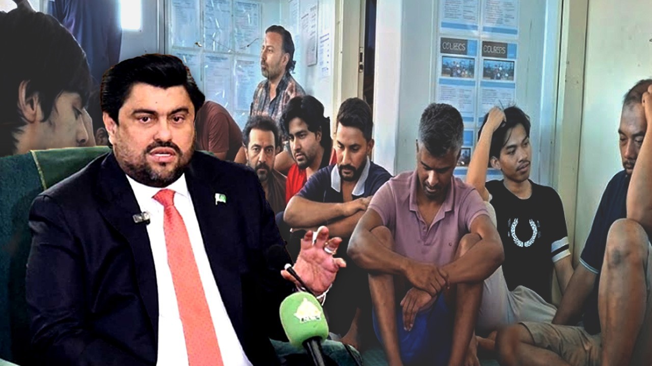 Tessori appeals for urgent govt action to secure release of Pakistanis held by Somali pirates