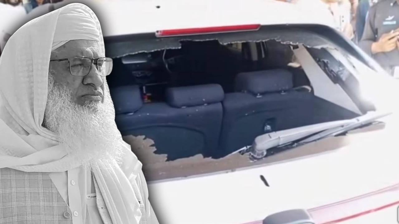 Cleric, former JUI-F MPA Maulana Idrees shot dead in Charsadda