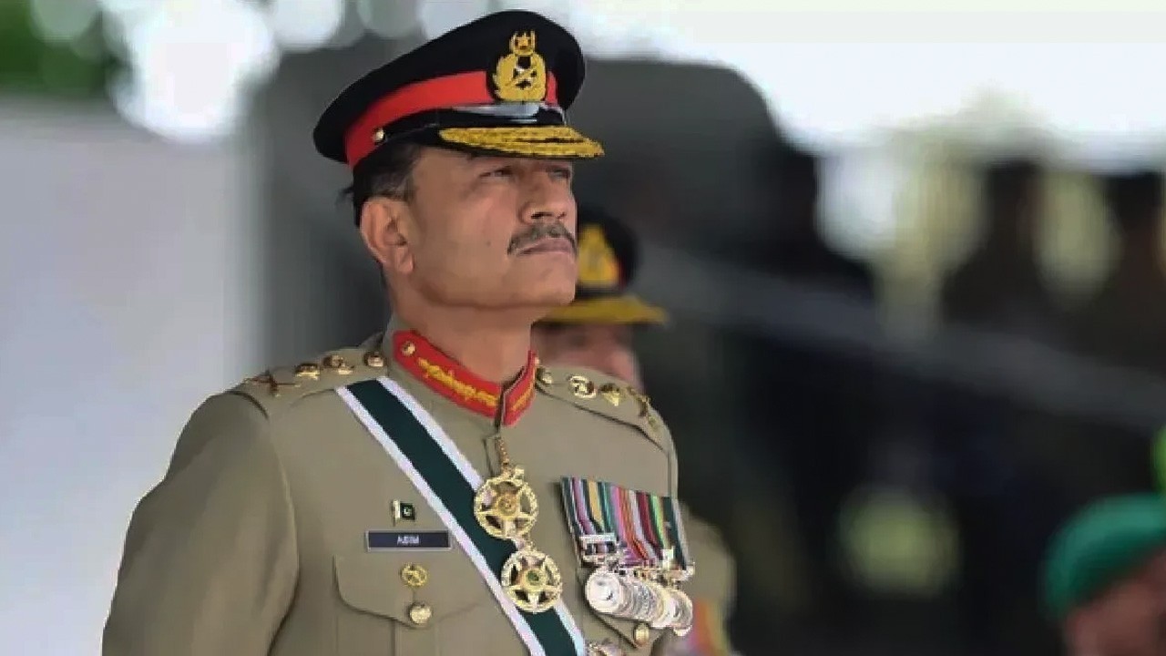 CDF Asim Munir awarded ‘Greatest Victorious General of the Century’ title