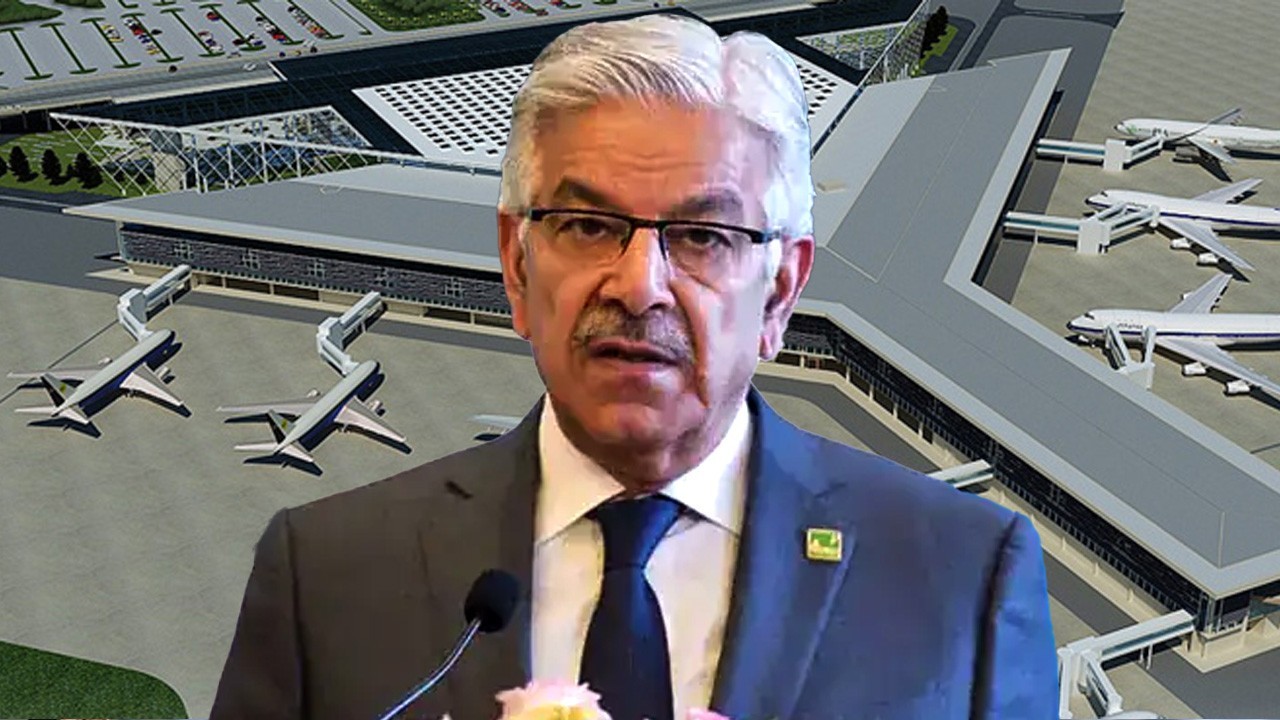 Defence minister announces rehabilitation of DIK airport after 'years of neglect'