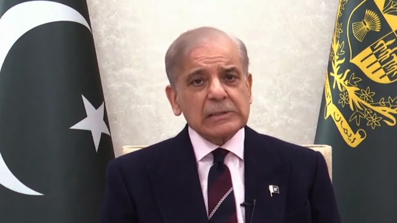 PM Shehbaz Sharif condemns attacks on UAE