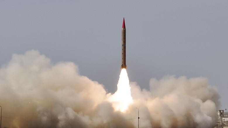 Russia begins test launches of missiles with nuclear capabilities