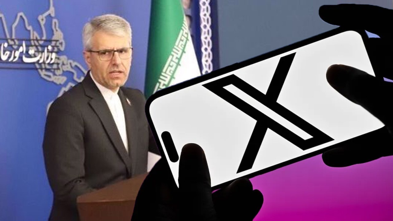 X removes verification badges from Iran's foreign ministry accounts