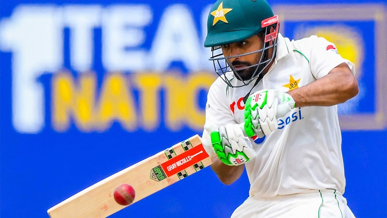 Babar Azam ruled out of first Bangladesh Test due to knee injury