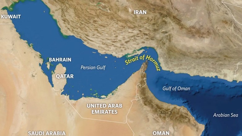 No ships pass through Strait of Hormuz in last 24 hours amid rising security risks