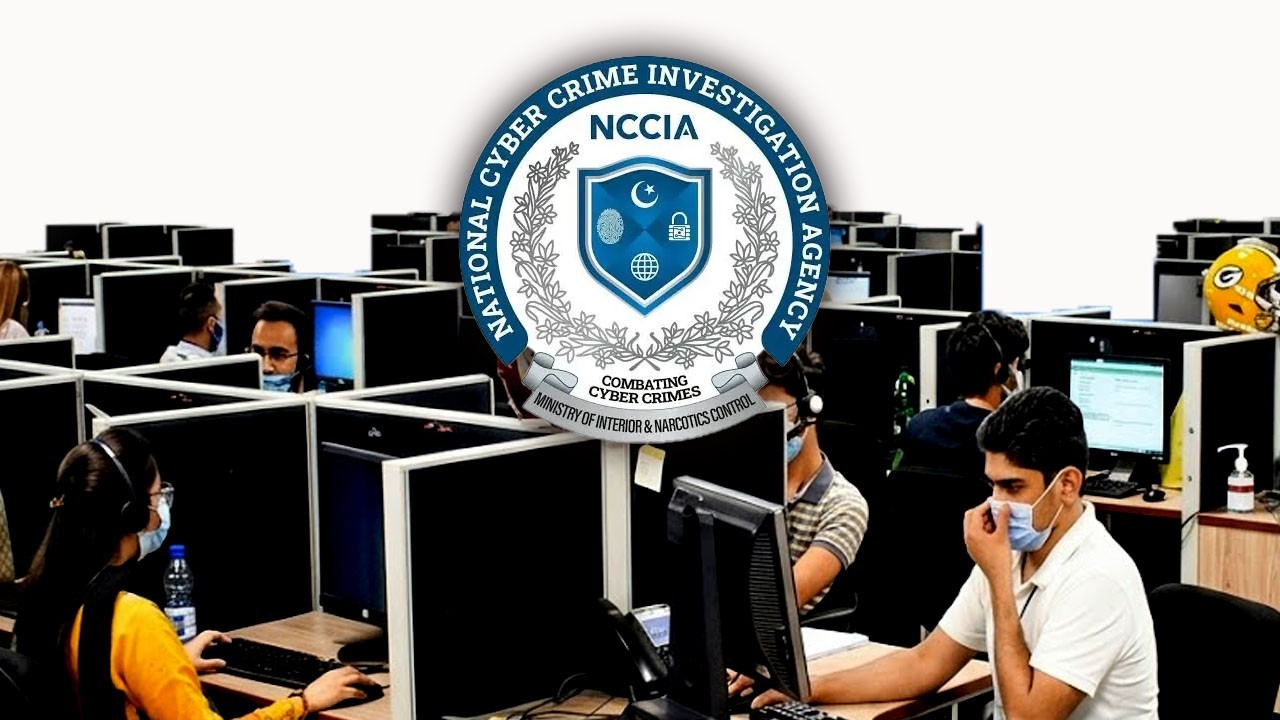 NCCIA raids major call centre in Karachi, detains over 50 agents