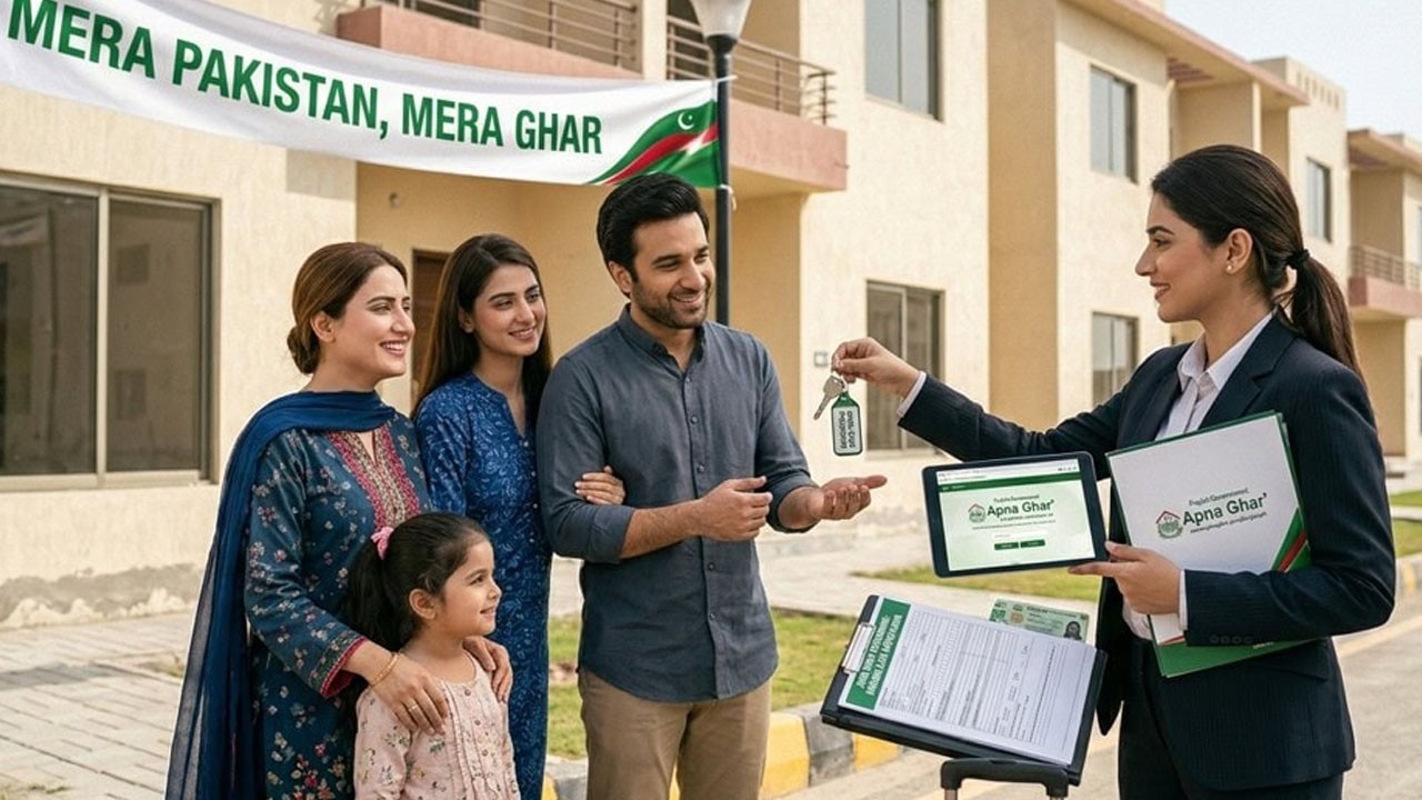 Over 1,800 beneficiaries receive loans under Pakistan’s ‘Apna Ghar’ Housing Scheme