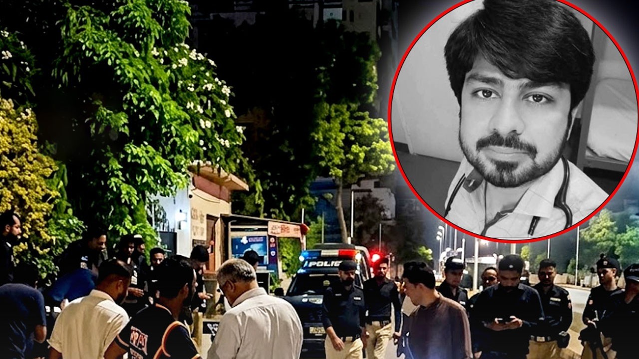 Dr Sarang Memon case: Karachi police detain wife of slain doctor: Sources