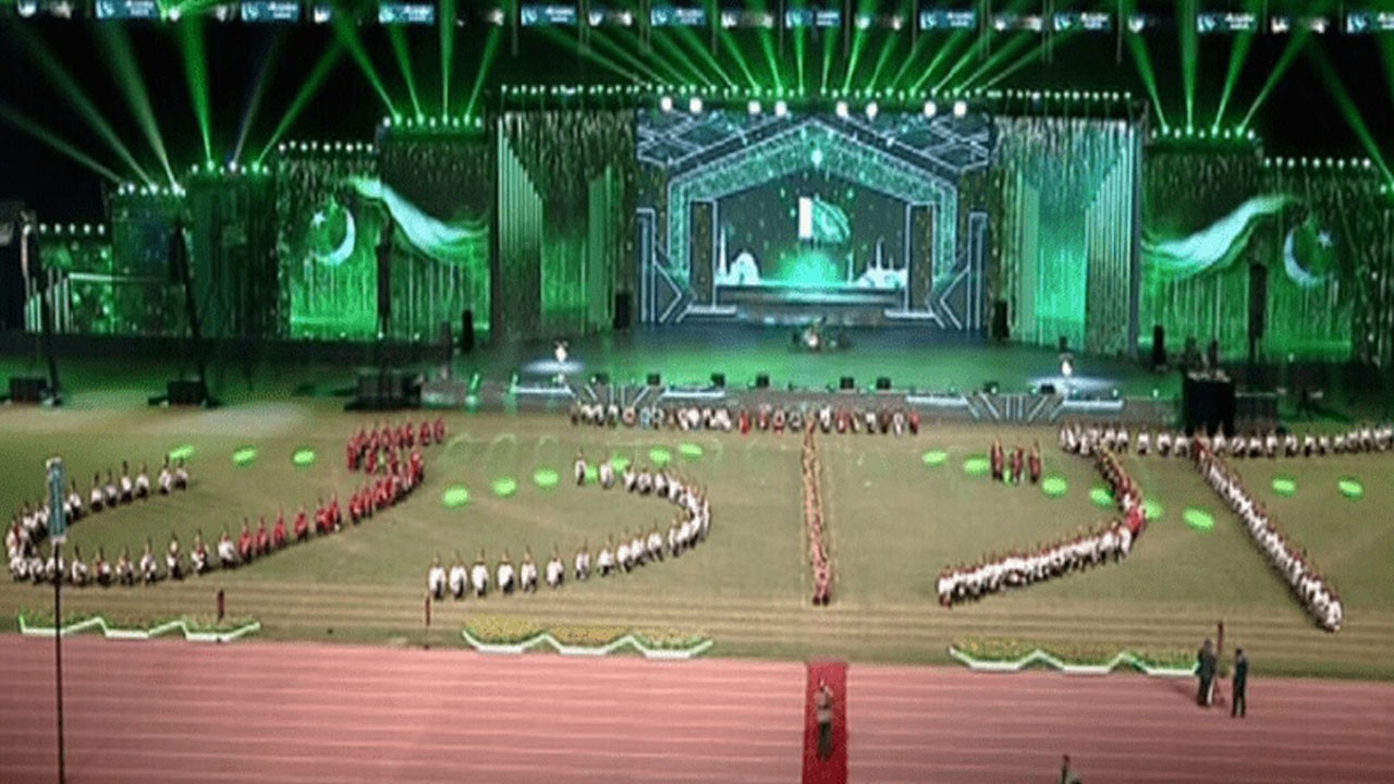 Marka-e-Haq event held at Lok Virsa