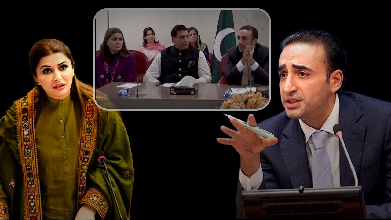 Shazia Marri defends Bilawal Bhutto Zardari after viral presser moment