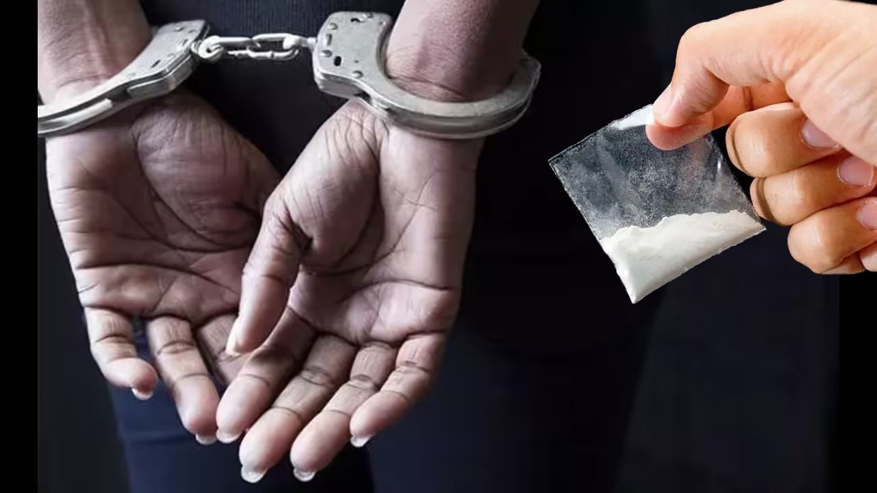 Another drug peddler Ambreen aka Guddi arrested in Hyderabad