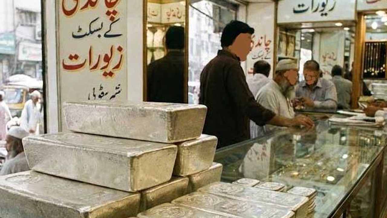 FIA to probe agency raid on jewellery shop in Karachi’s Sarafa Bazaar