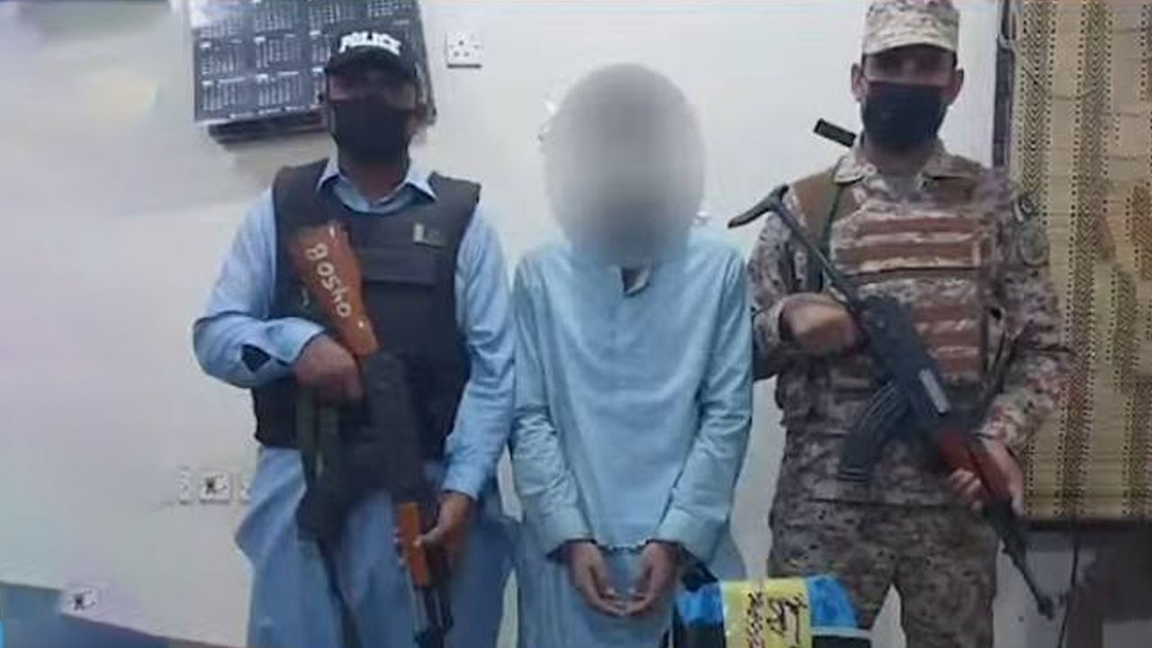 Most-wanted SRA militant arrested in Karachi operation