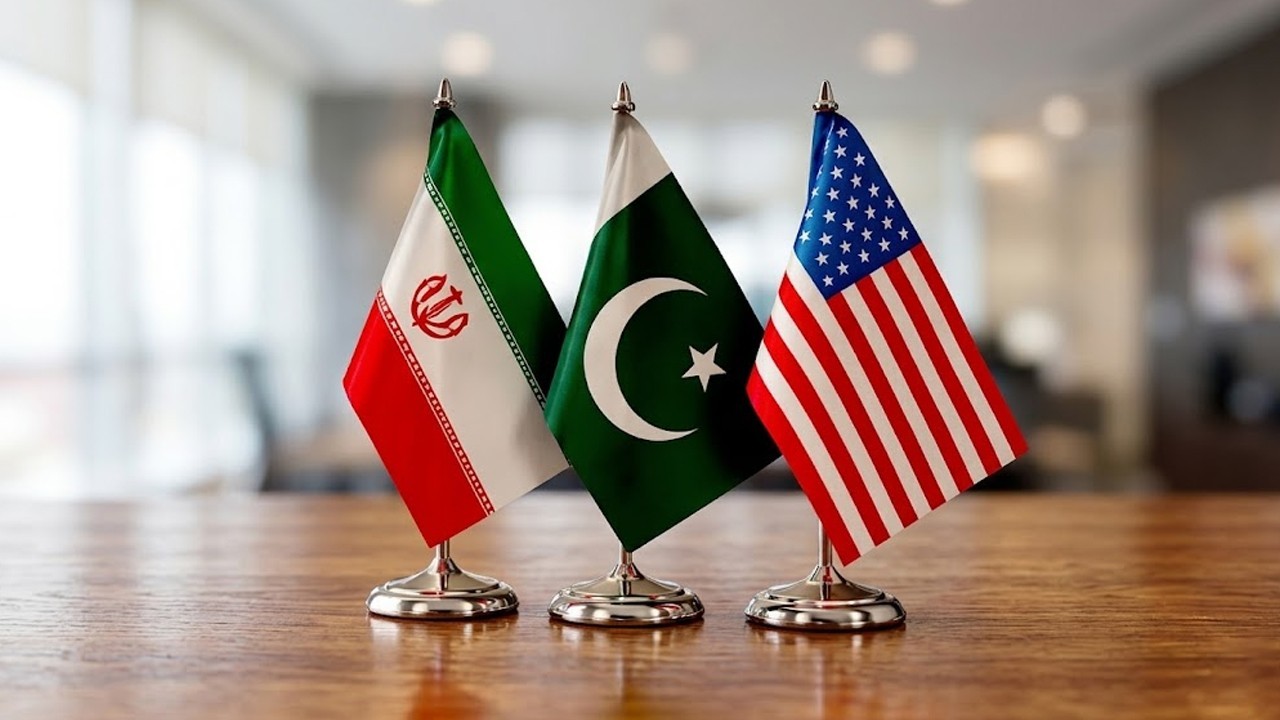 Pakistan sends new Iranian peace proposal to US: report