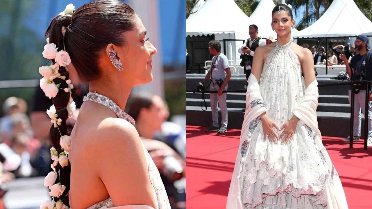 Sanam Saeed’s Cannes appearance sparked debate over “South Asian” vs Pakistani representation