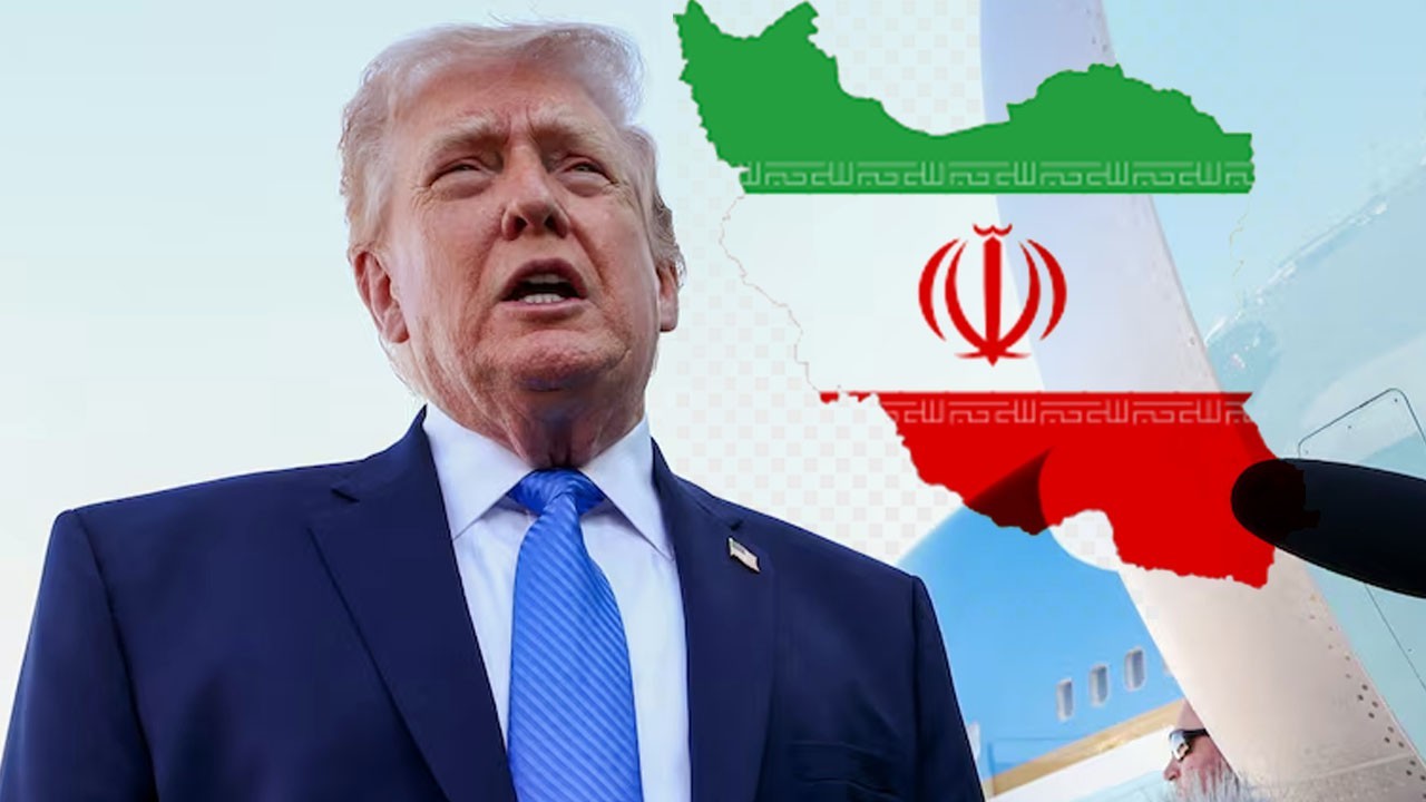 US President Donald Trump says planned str!ke on Iran is paused amid ongoing nuclear deal talks