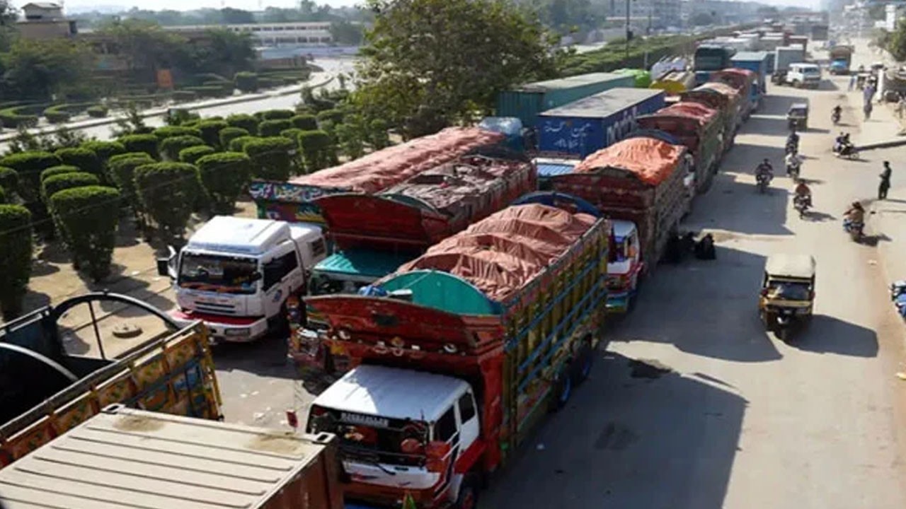 Karachi to get dedicated heavy vehicle terminal