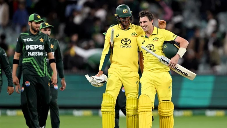 How to get tickets for Pak v Aus ODI series?