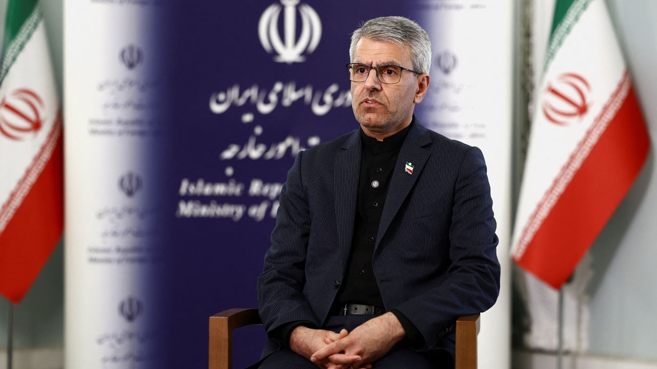 Iran says progress made in US talks but no deal imminent