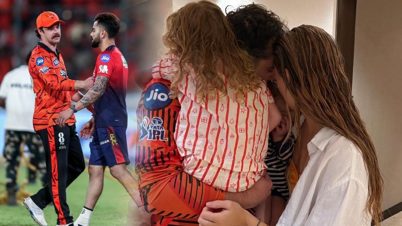 Travis Head, wife face online abuse after IPL clash with Kohli