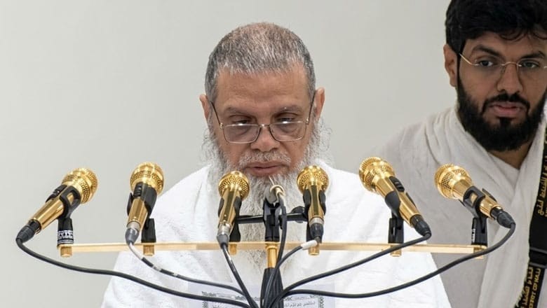 Hajj sermon urges Muslims to remain patient, avoid disputes