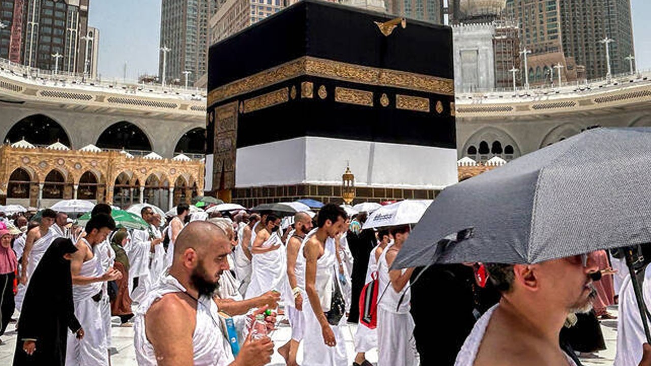 Pakistani pilgrims complain of poor arrangements during Hajj 2026