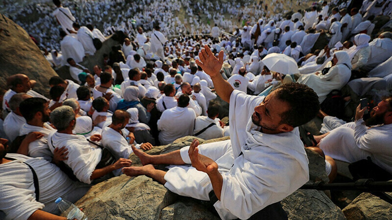 The Day of Arafat — a day of mercy, forgiveness, and endless blessings