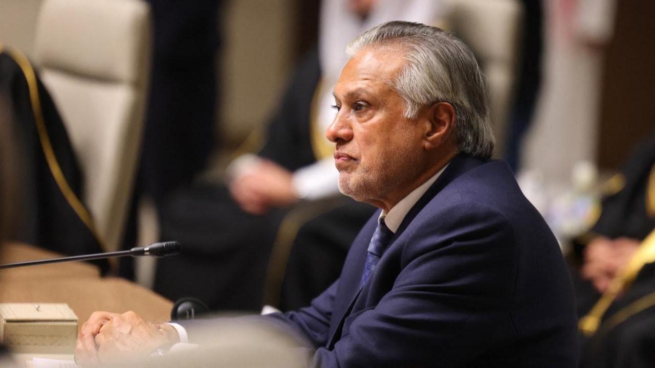 Dar warns UNSC over Middle East tensions