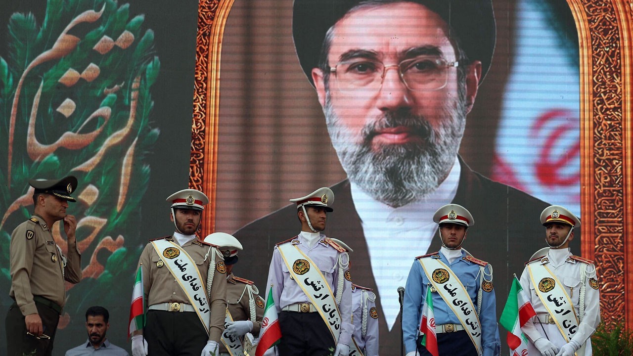 Gulf nations won't be 'safe haven' for US: Khamenei