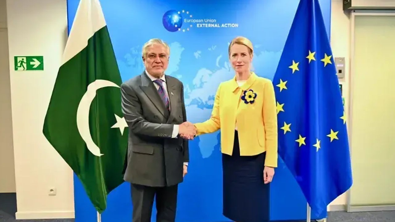 EU's top diplomat Kallas to visit Islamabad on June 1 for strategic dialogue