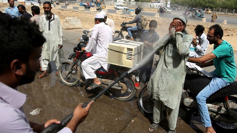 Karachi’s feel-like index expected to climb to 47°C as heatwave persists in Sindh