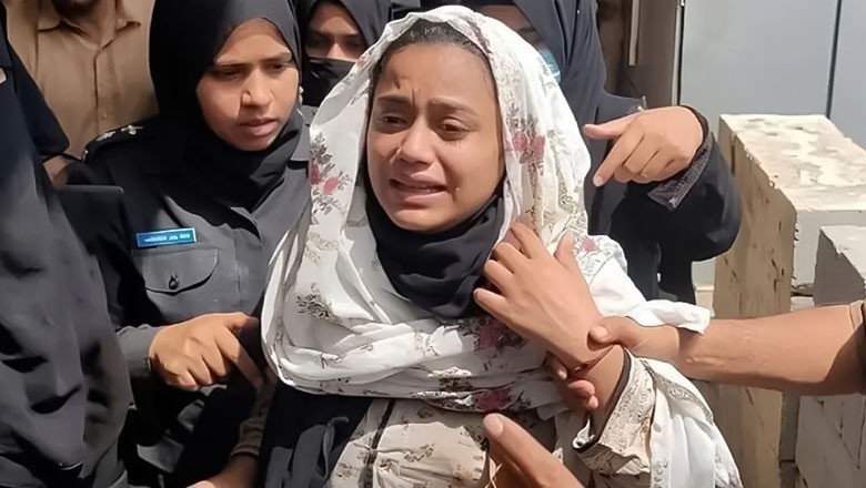 Jail authorities seek Pinky's appearance in court via video link due to security reasons