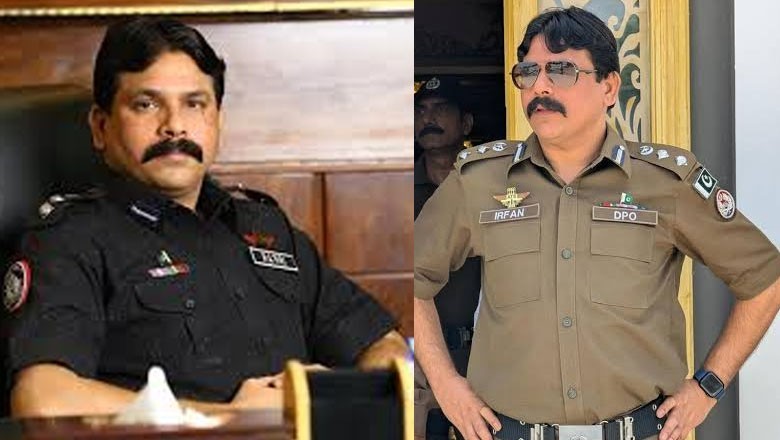 Karachi: Robbers take away valuables from SSP Irfan Samo’s DHA house