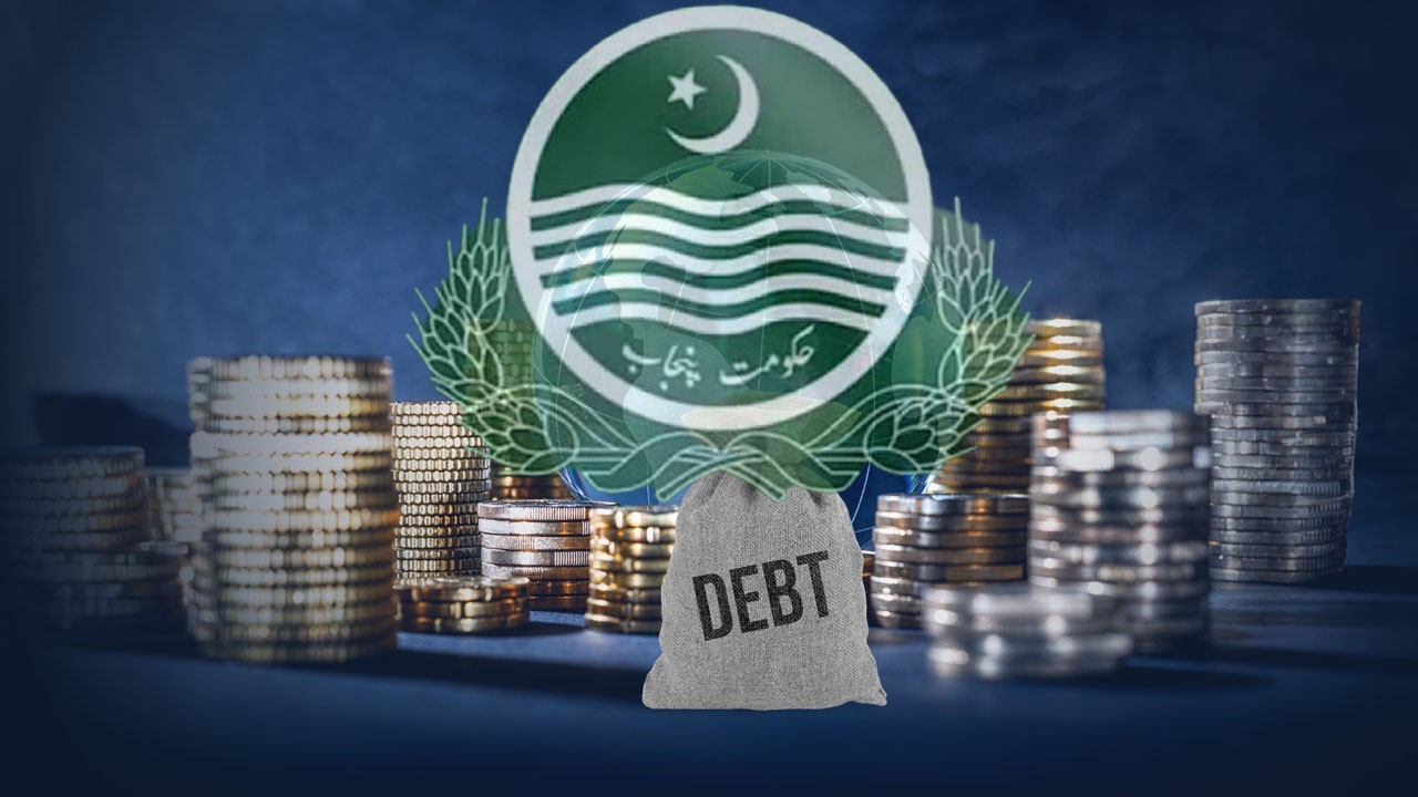 Punjab owes Rs1.69 trillion in local, foreign debt