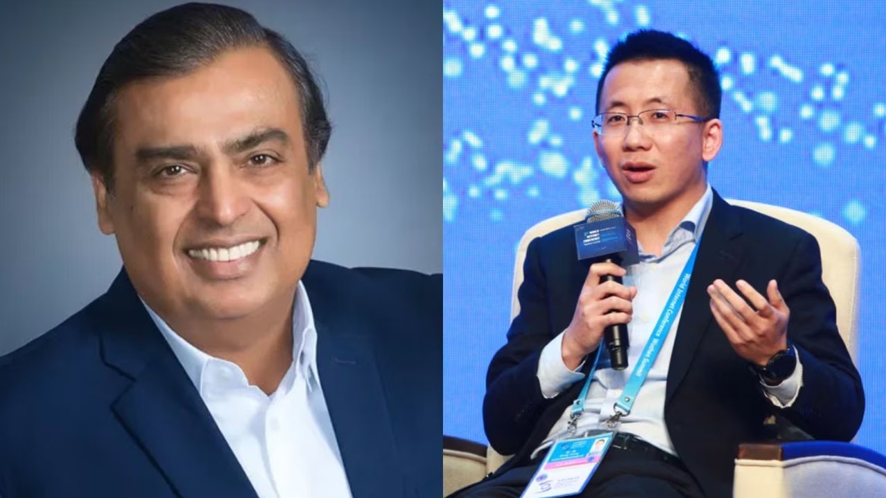 ByteDance's Zhang Yiming overtakes Mukesh Ambani to become Asia’s 2nd richest person