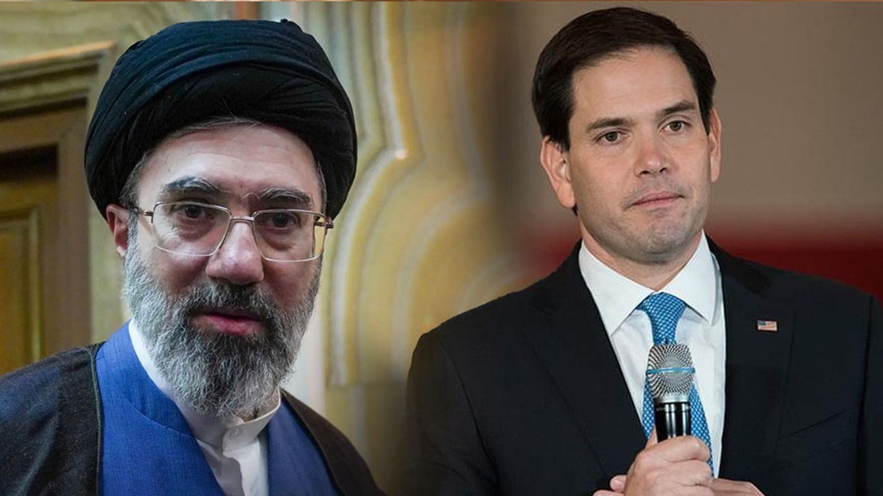 Rubio says Mojtaba Khamenei alive and 'increasingly engaging'